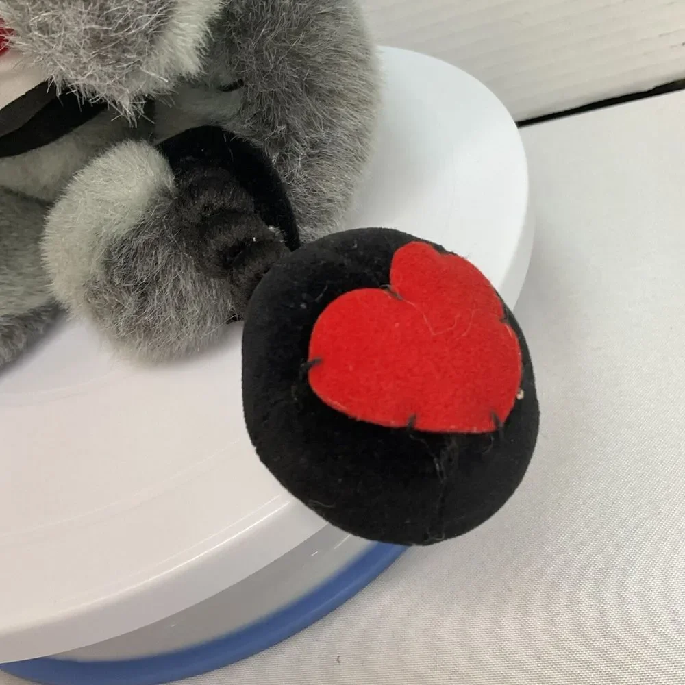 Disney Store Eeyore‎ Prisoner Of Love Plush 11